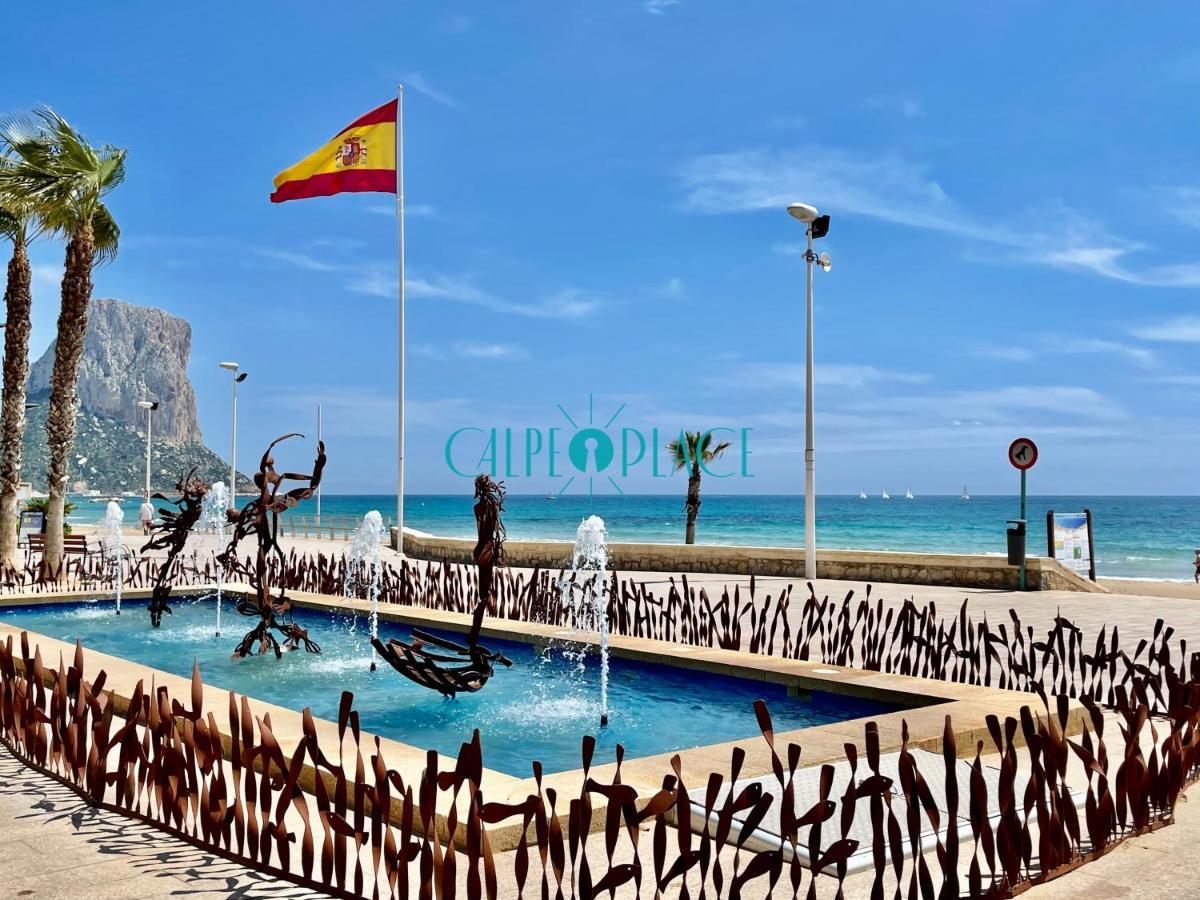 شقة Flamenco, Solo A 40 Metros De La Playa كاليبي المظهر الخارجي الصورة