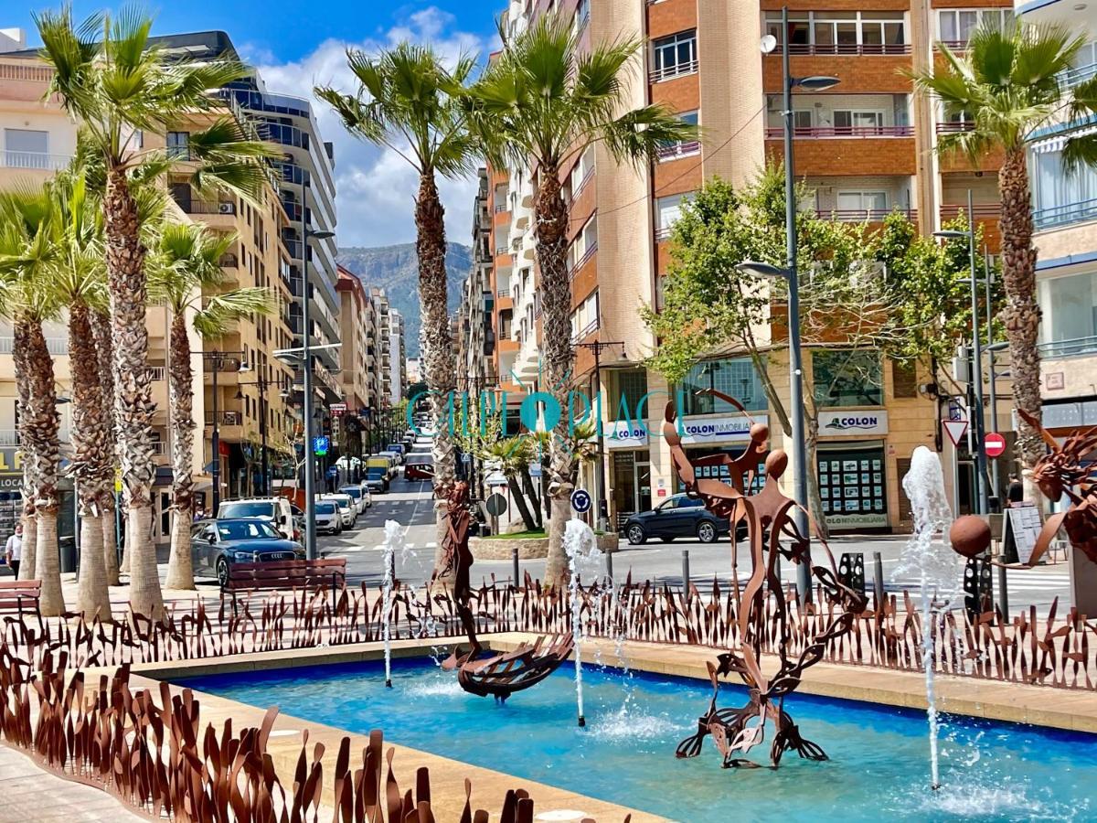 شقة Flamenco, Solo A 40 Metros De La Playa كاليبي المظهر الخارجي الصورة