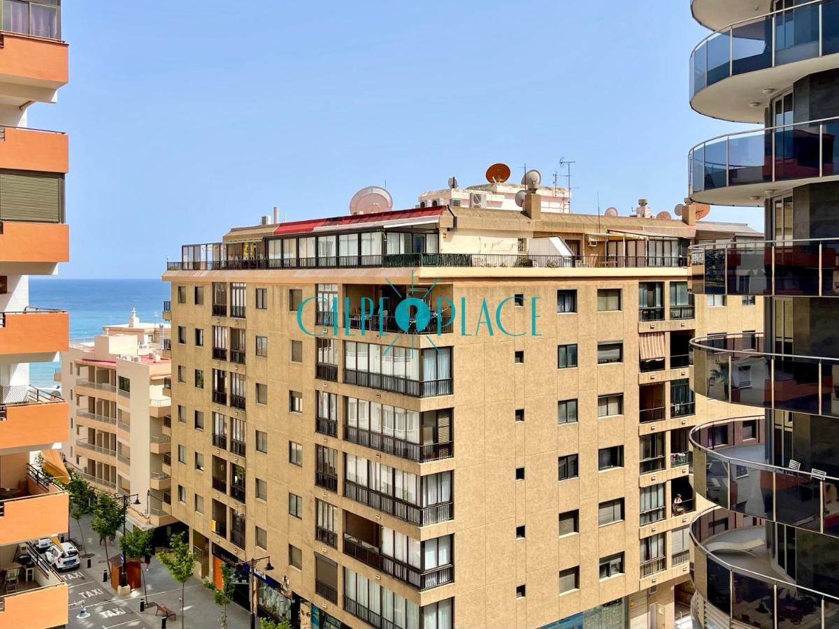 شقة Flamenco, Solo A 40 Metros De La Playa كاليبي المظهر الخارجي الصورة