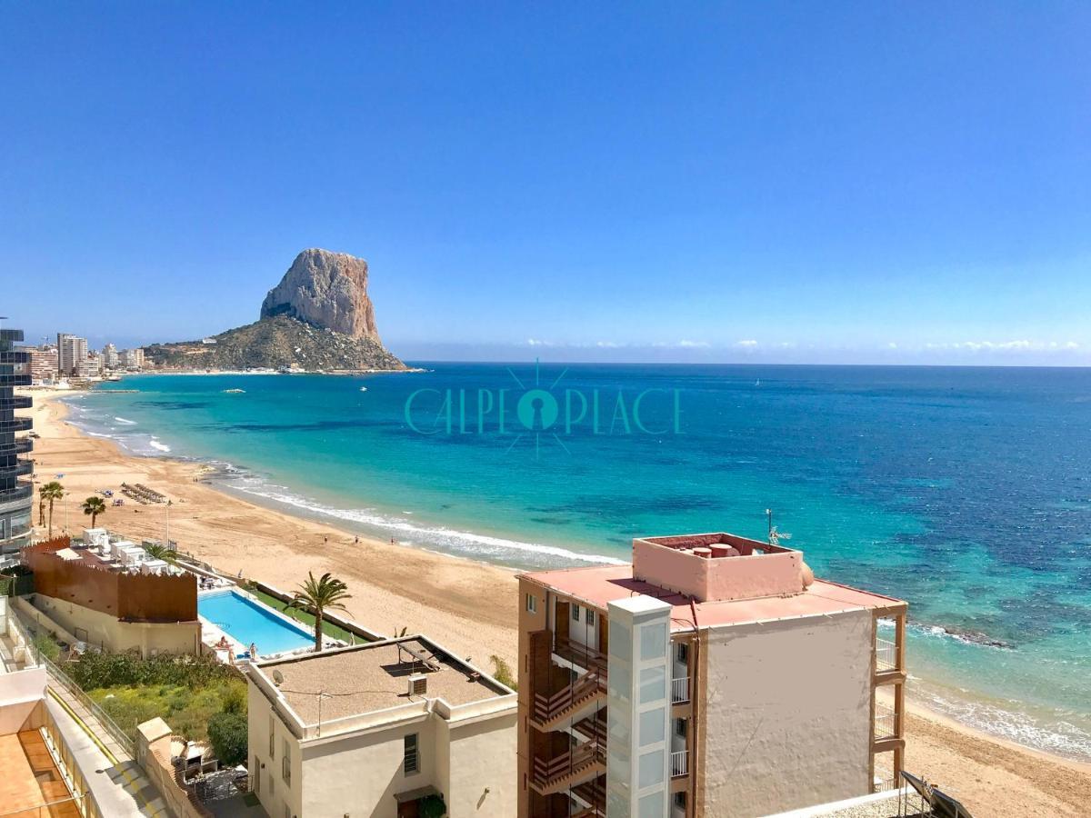 شقة Flamenco, Solo A 40 Metros De La Playa كاليبي المظهر الخارجي الصورة