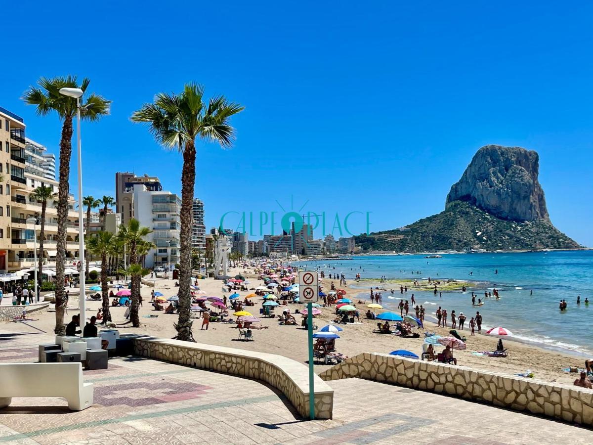 شقة Flamenco, Solo A 40 Metros De La Playa كاليبي المظهر الخارجي الصورة