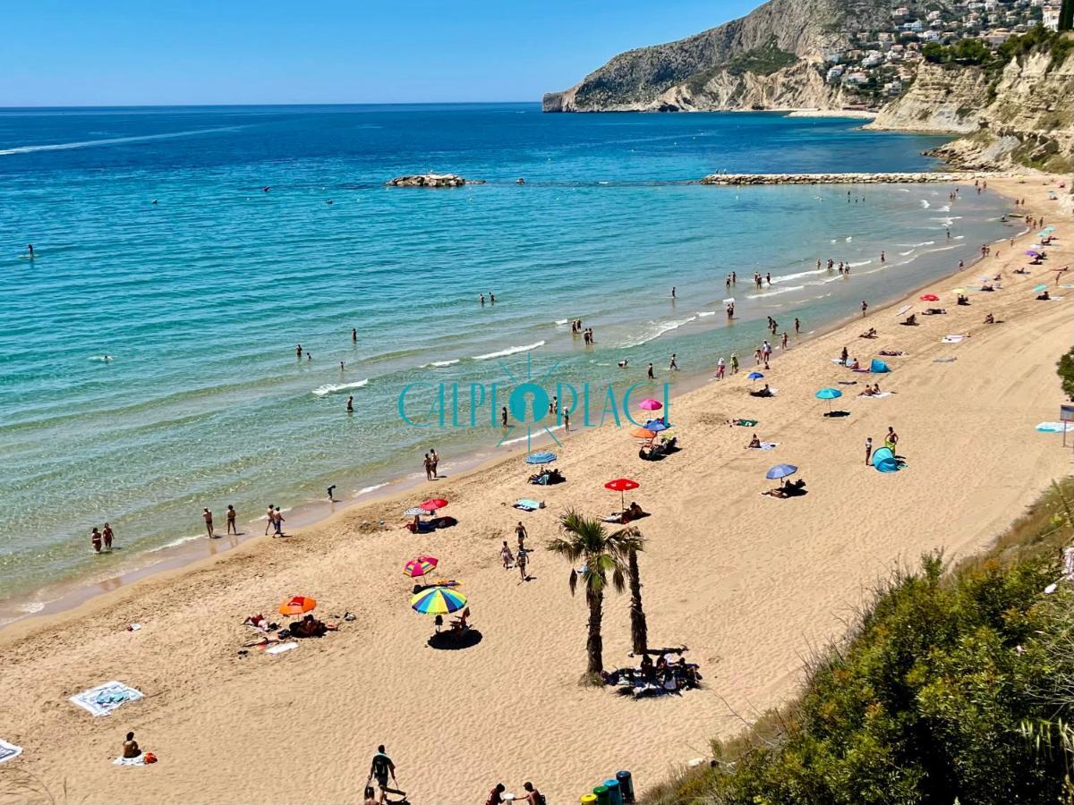شقة Flamenco, Solo A 40 Metros De La Playa كاليبي المظهر الخارجي الصورة