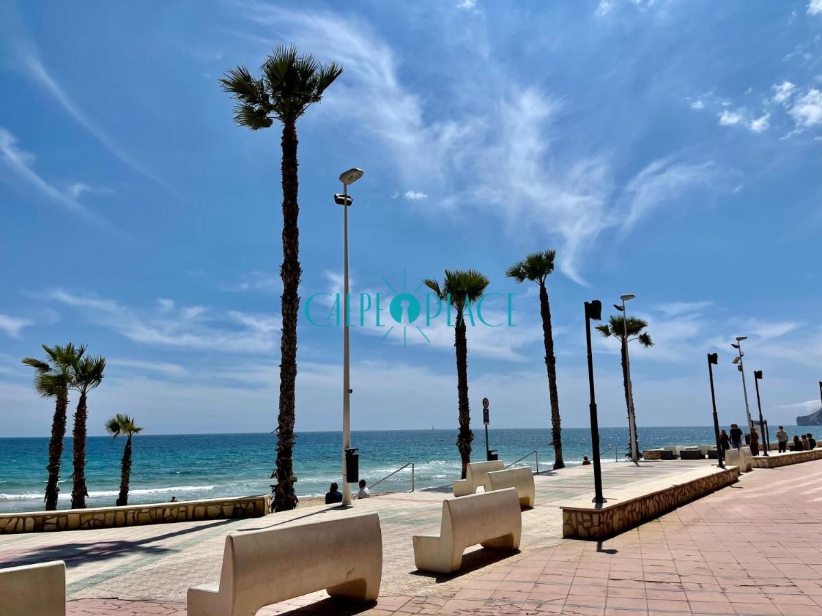 شقة Flamenco, Solo A 40 Metros De La Playa كاليبي المظهر الخارجي الصورة