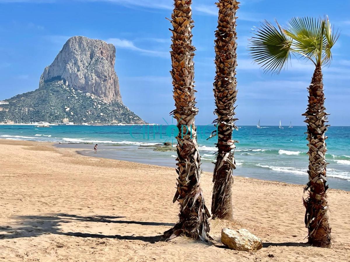 شقة Flamenco, Solo A 40 Metros De La Playa كاليبي المظهر الخارجي الصورة